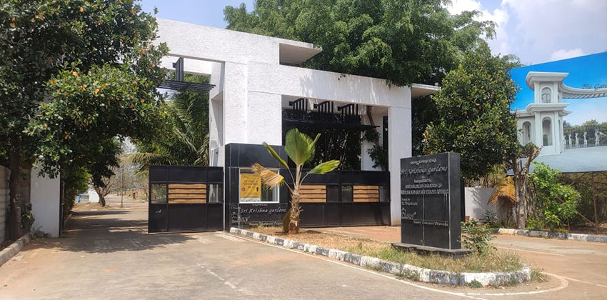 Sri Krishna Gardens