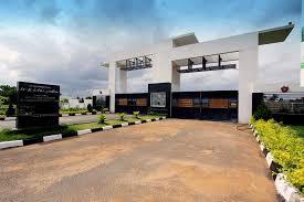 Entry view of SLV Sri Krishna Gardens – BMRDA approved villa plots near Kanakapura Road, Bengaluru