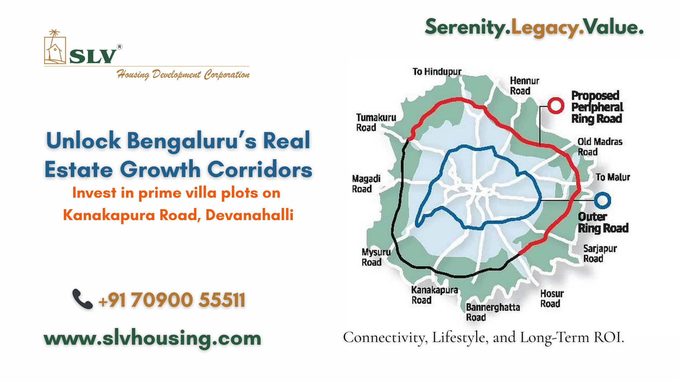 Villa Plot Investment in Bengaluru’s Growth Corridors: Kanakapura Road, Devanahalli & Sarjapur