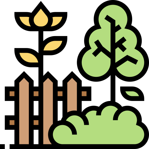 Botanical Landscaping at SLV Housing Development Corporation’s new launch villa plots
