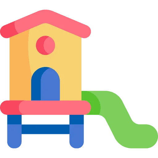 Children’s Playground at SLV Housing Development Corporation’s new launch villa plots